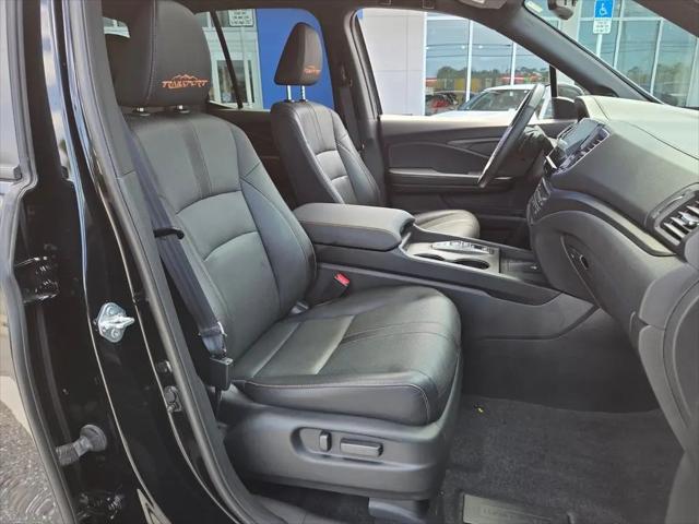 2024 Honda Ridgeline TrailSport