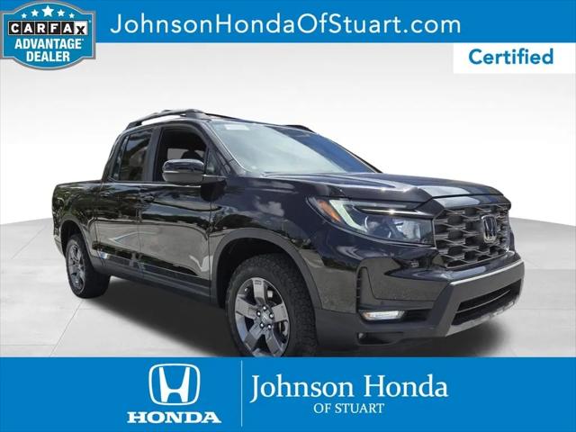 2024 Honda Ridgeline TrailSport for sale in Stuart, FL