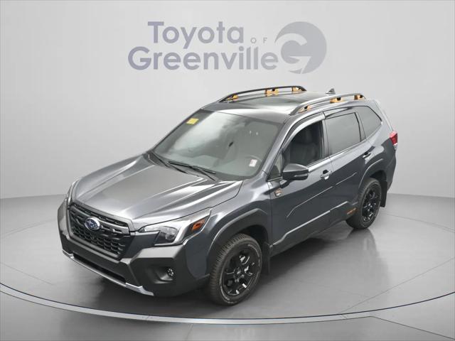 2025 Subaru Forester Wilderness for sale in Greenville, SC