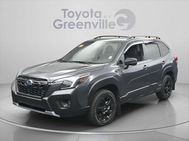 2025 Subaru Forester Wilderness