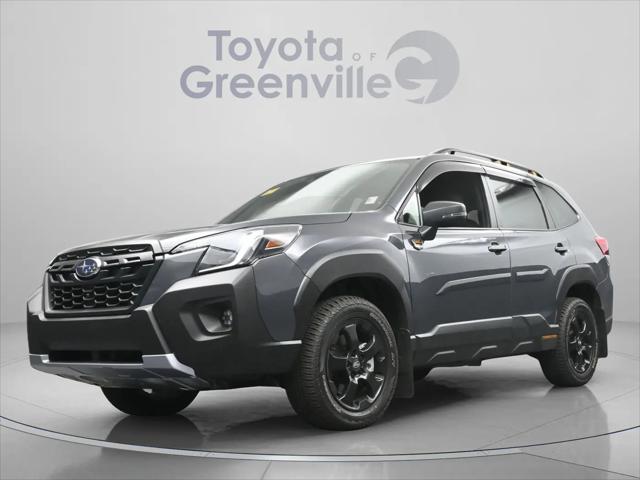 2025 Subaru Forester Wilderness