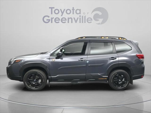 2025 Subaru Forester Wilderness