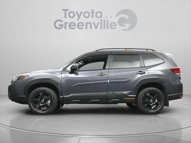2025 Subaru Forester Wilderness