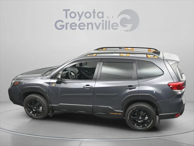 2025 Subaru Forester Wilderness