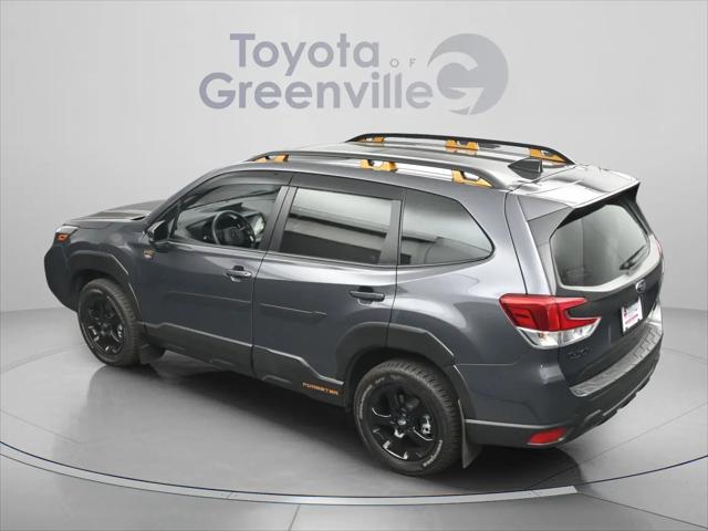 2025 Subaru Forester Wilderness