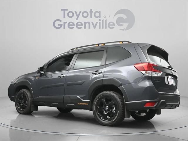 2025 Subaru Forester Wilderness