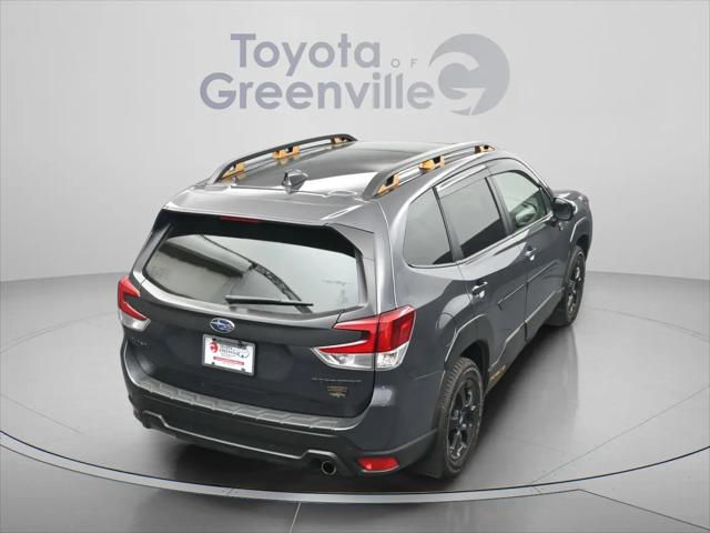 2025 Subaru Forester Wilderness