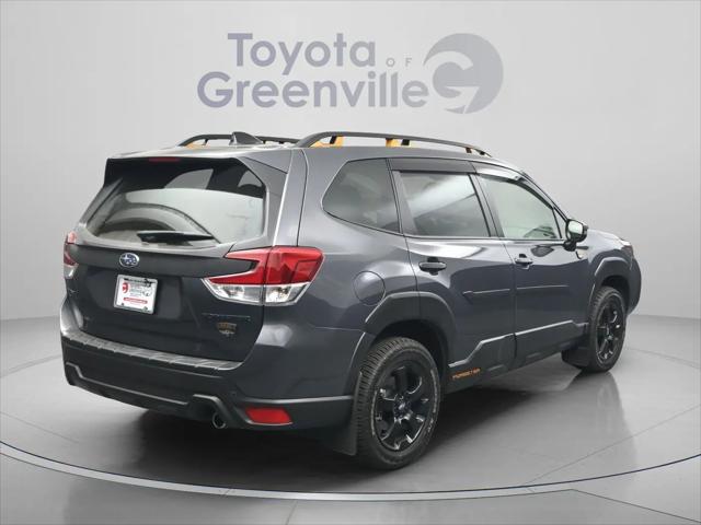 2025 Subaru Forester Wilderness
