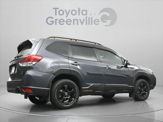 2025 Subaru Forester Wilderness