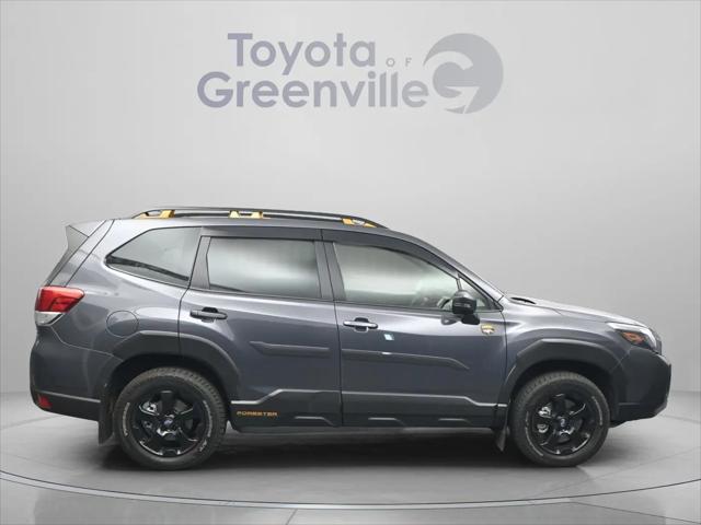 2025 Subaru Forester Wilderness
