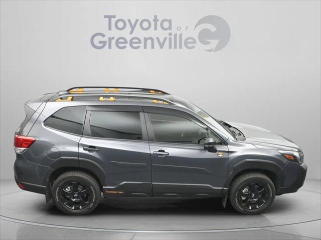 2025 Subaru Forester Wilderness
