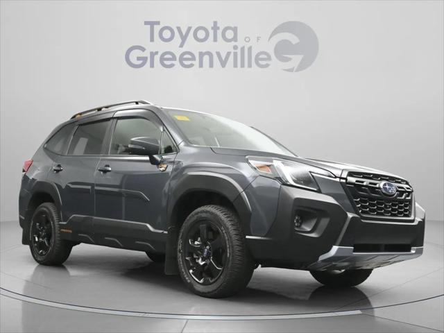 2025 Subaru Forester Wilderness