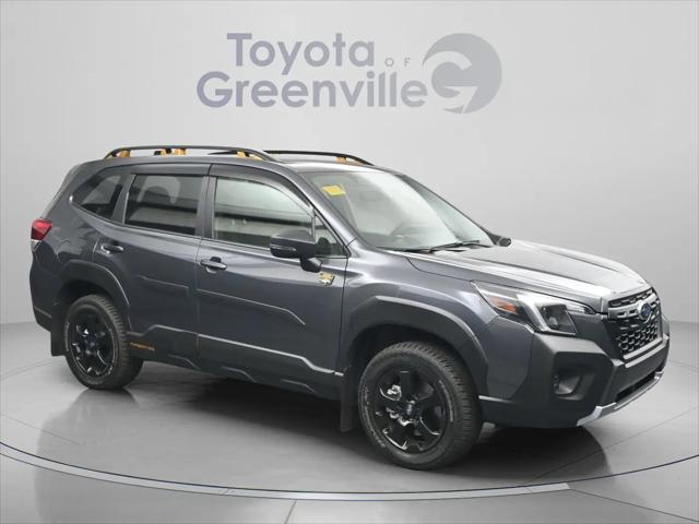 2025 Subaru Forester Wilderness