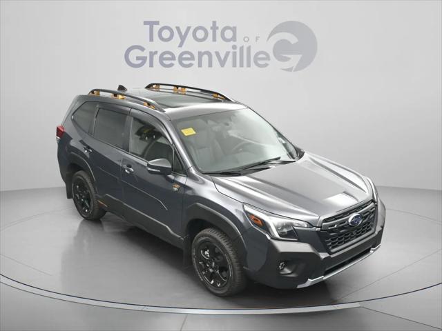 2025 Subaru Forester Wilderness