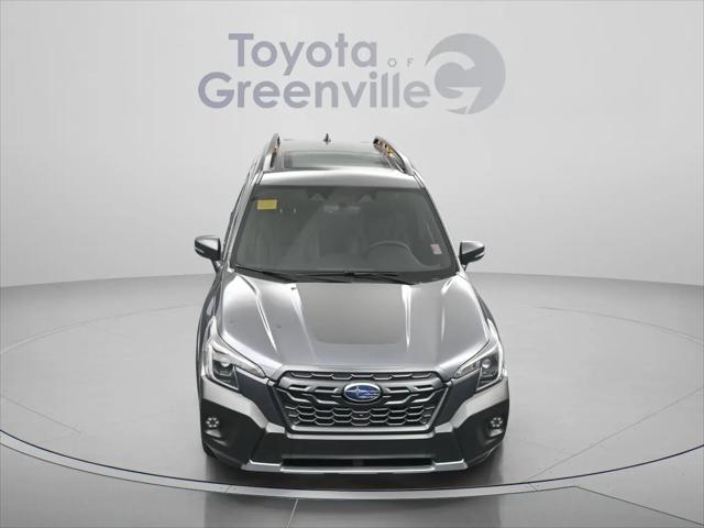 2025 Subaru Forester Wilderness