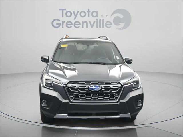 2025 Subaru Forester Wilderness