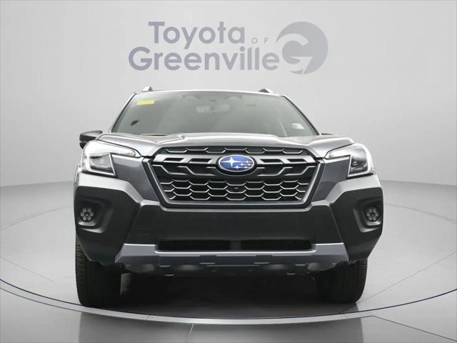 2025 Subaru Forester Wilderness