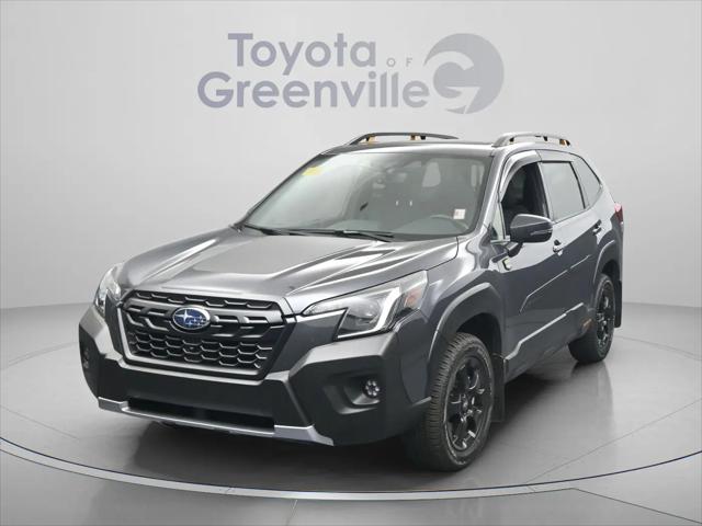2025 Subaru Forester Wilderness