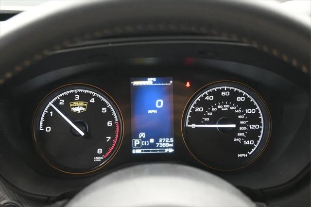 2025 Subaru Forester Wilderness