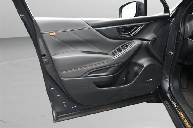 2025 Subaru Forester Wilderness
