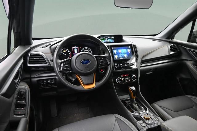 2025 Subaru Forester Wilderness