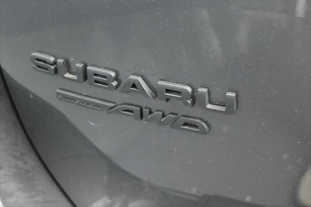 2025 Subaru Forester Wilderness