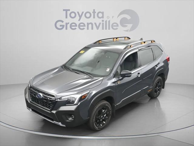 2025 Subaru Forester Wilderness for sale in Greenville, SC