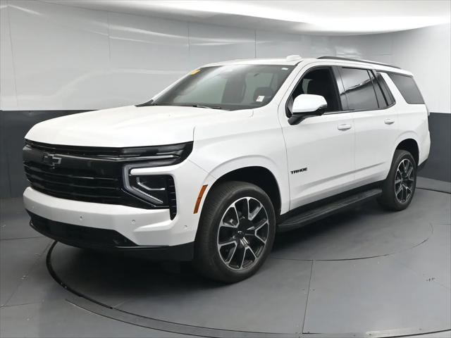 2025 Chevrolet Tahoe 4WD RST for sale in Greenville, SC