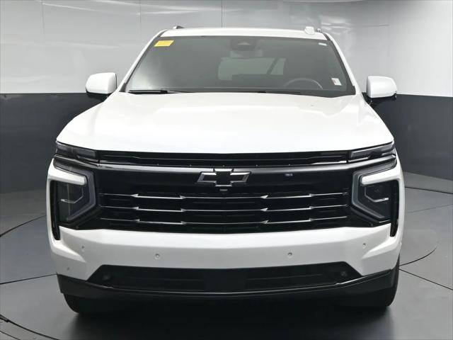 2025 Chevrolet Tahoe 4WD RST