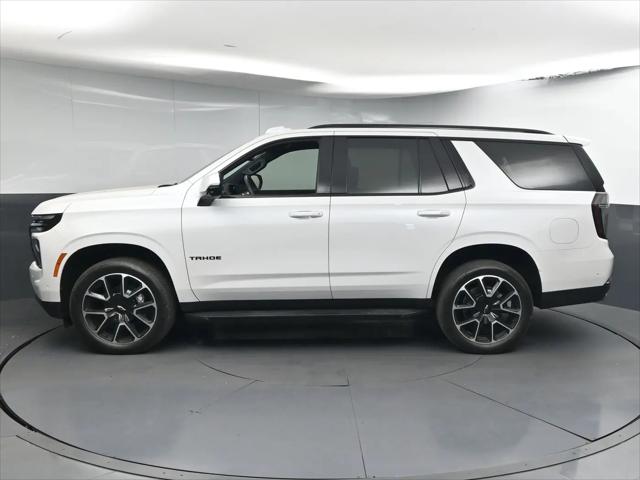 2025 Chevrolet Tahoe 4WD RST