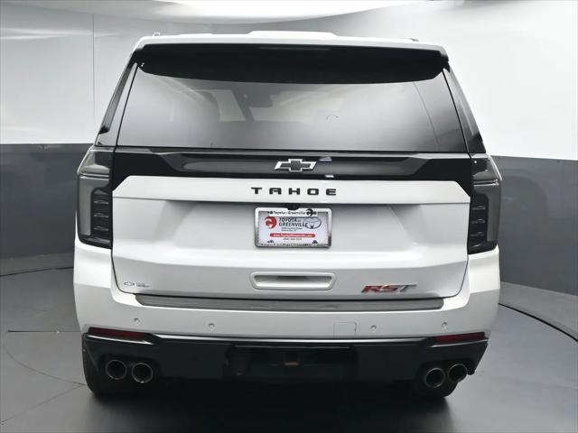 2025 Chevrolet Tahoe 4WD RST
