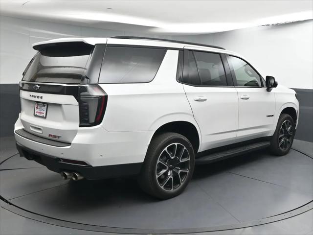 2025 Chevrolet Tahoe 4WD RST