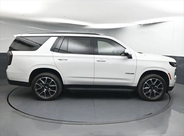2025 Chevrolet Tahoe 4WD RST