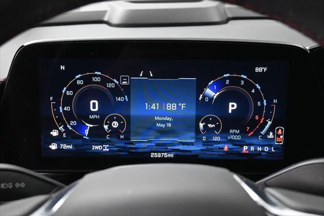 2025 Chevrolet Tahoe 4WD RST