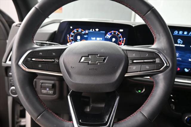 2025 Chevrolet Tahoe 4WD RST