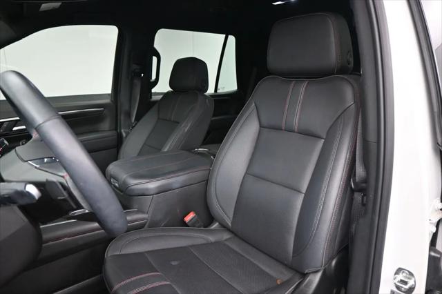 2025 Chevrolet Tahoe 4WD RST