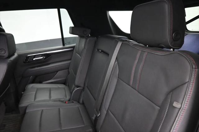 2025 Chevrolet Tahoe 4WD RST