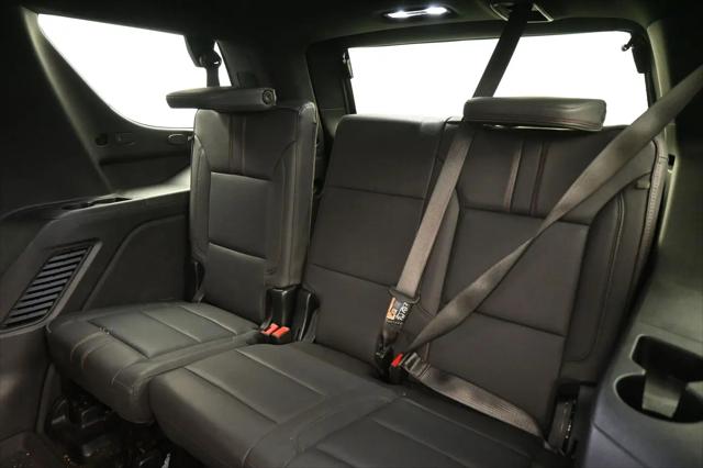 2025 Chevrolet Tahoe 4WD RST