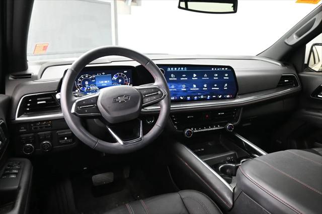 2025 Chevrolet Tahoe 4WD RST