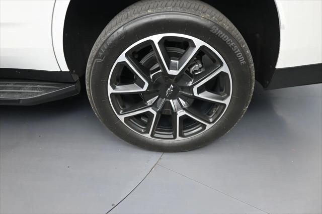 2025 Chevrolet Tahoe 4WD RST