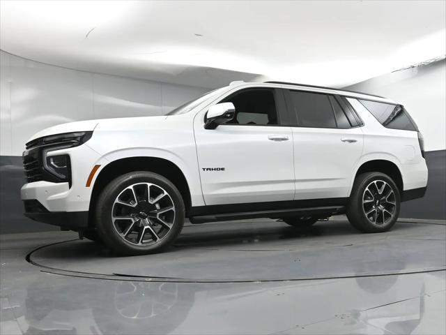 2025 Chevrolet Tahoe 4WD RST
