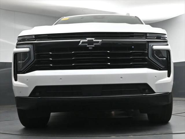 2025 Chevrolet Tahoe 4WD RST