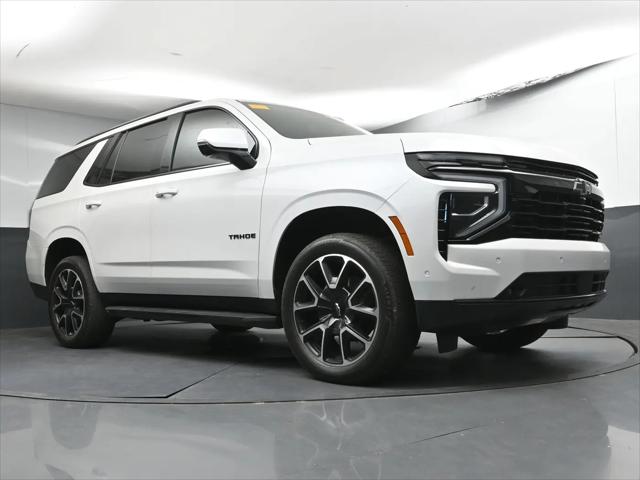 2025 Chevrolet Tahoe 4WD RST