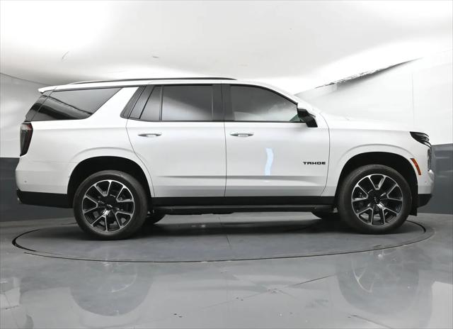 2025 Chevrolet Tahoe 4WD RST
