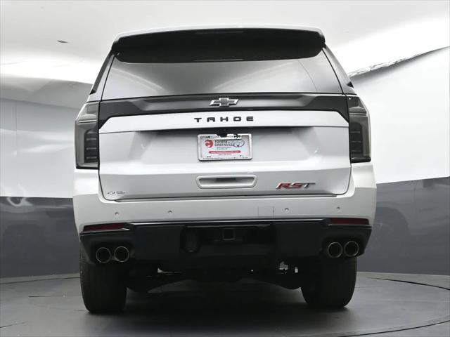 2025 Chevrolet Tahoe 4WD RST