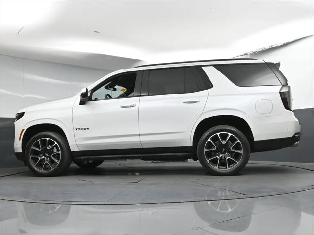 2025 Chevrolet Tahoe 4WD RST