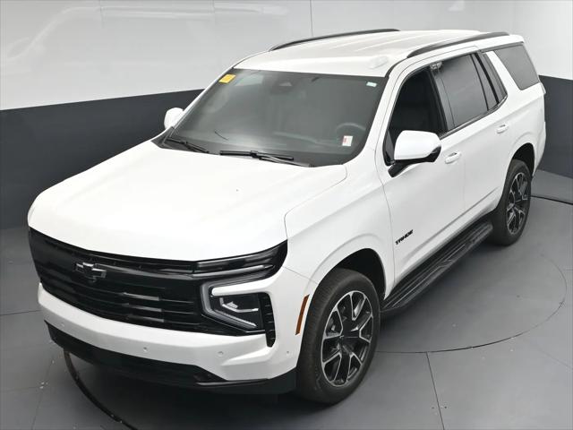 2025 Chevrolet Tahoe 4WD RST