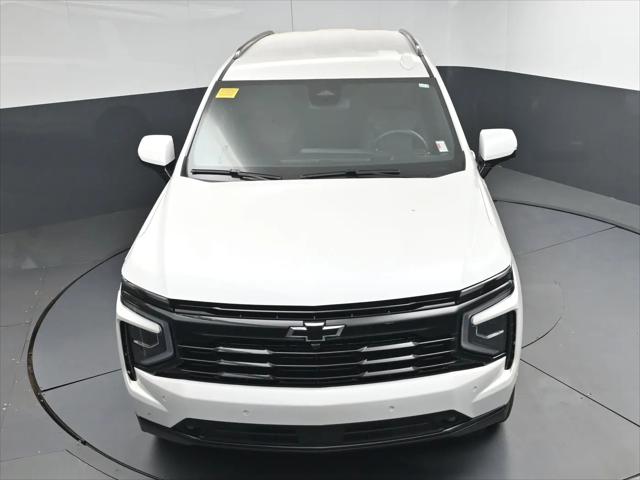 2025 Chevrolet Tahoe 4WD RST