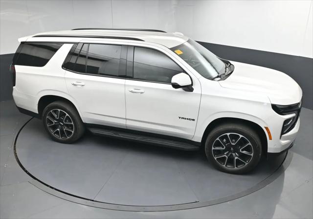 2025 Chevrolet Tahoe 4WD RST