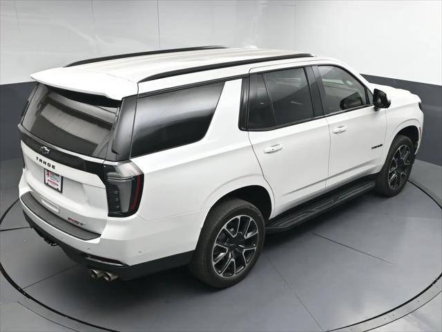2025 Chevrolet Tahoe 4WD RST